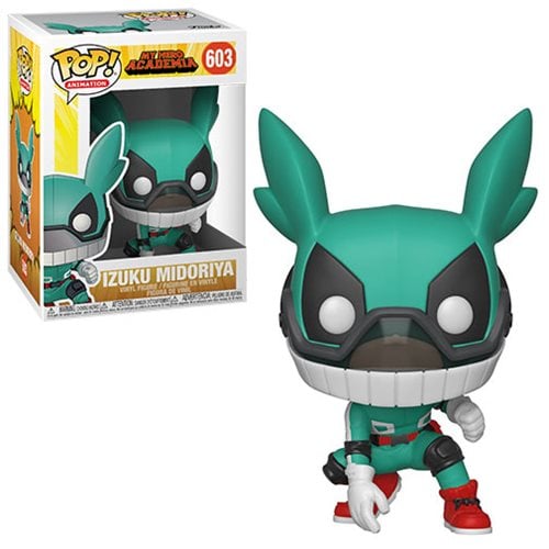 Izuku Midoriya #603 Funko Pop Vinyl Figure