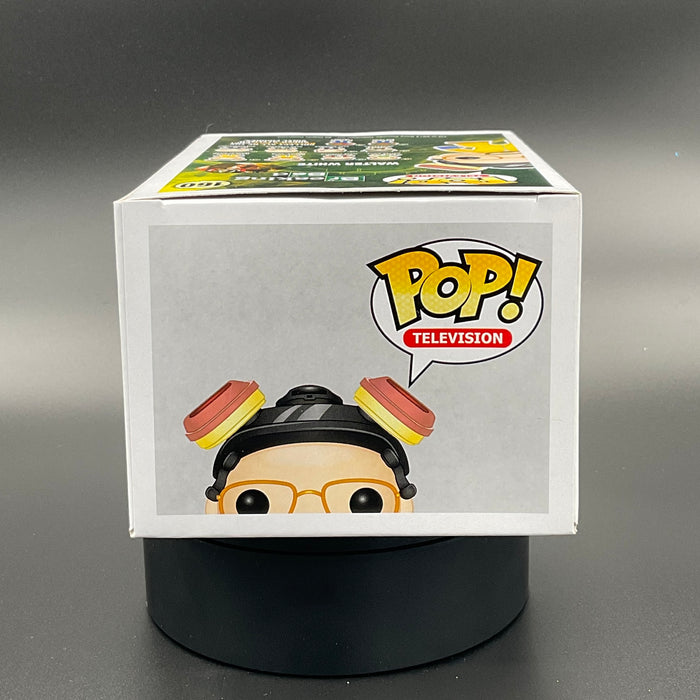 Walter White #160 Glow In The Dark Funko 2014 San Diego Comic Con Funko Pop! Television Breaking Bad