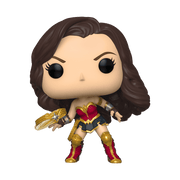 Wonder Woman 1984 Wonder Woman VAULTED #347 Funko Pop Vinyl Figure