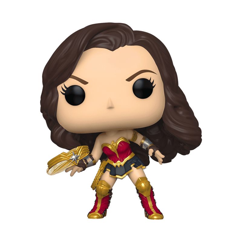 Wonder Woman 1984 Wonder Woman VAULTED #347 Funko Pop Vinyl Figure