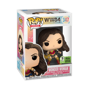 Wonder Woman 1984 Wonder Woman VAULTED #347 Funko Pop Vinyl Figure - Image 2