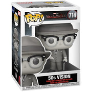 50s Vision #714 Funko Pop Vinyl Figure - Image 3