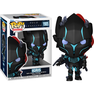 Solo Leveling Igris Funko Pop! Vinyl Figure #1985