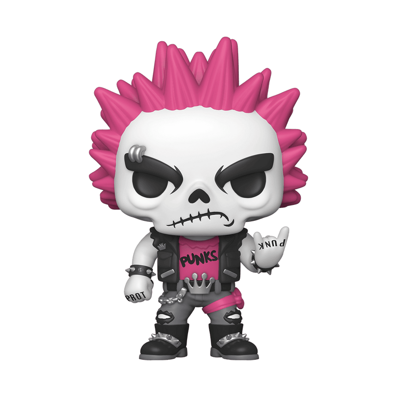 Proto Punk VAULTED #0 Funko Pop Vinyl Figure