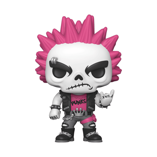 Proto Punk VAULTED #0 Funko Pop Vinyl Figure