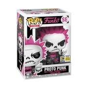 Proto Punk VAULTED #0 Funko Pop Vinyl Figure - Image 2