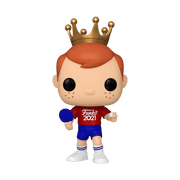 Ping Pong Freddy VAULTED #0 Funko Pop Vinyl Figure - Image 2