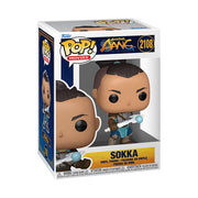 Avatar Aang Sokka #2108 Funko Pop Vinyl Figure