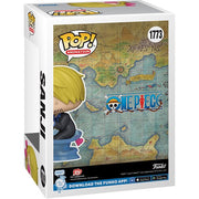 One Piece Sanji (2024) Funko Pop! Vinyl Figure #1773 - Image 3