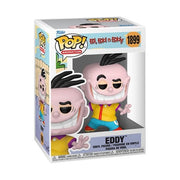 Ed, Edd n Eddy Eddy Funko Pop! Vinyl Figure #1899 - Image 2