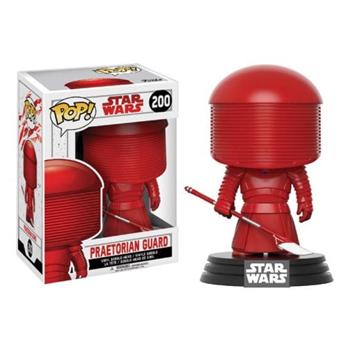 Star Wars Praetorian Guard #200 Funko Pop Vinyl Figure