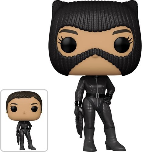 The Batman Selina Kyle Chase #1190 Funko Pop Vinyl Figure