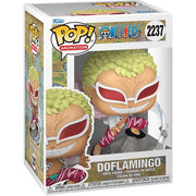 One Piece Doflamingo #2237 Funko Pop Vinyl Figure - Image 2