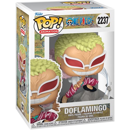 One Piece Doflamingo #2237 Funko Pop Vinyl Figure - Image 2