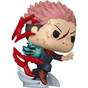 Jujutsu Kaisen Yuji Itadori #1882 Funko Pop Vinyl Figure