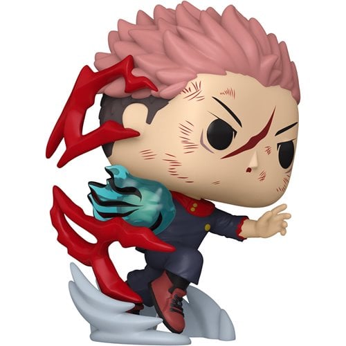 Jujutsu Kaisen Yuji Itadori #1882 Funko Pop Vinyl Figure