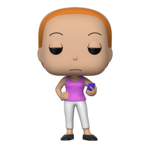 Rick and Morty Summer #303 Funko Pop Vinyl Figure