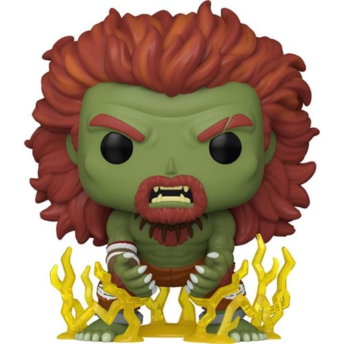 Blanka #2099 Funko Pop Vinyl Figure