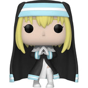 Fire Force Iris #979 Funko Pop Vinyl Figure