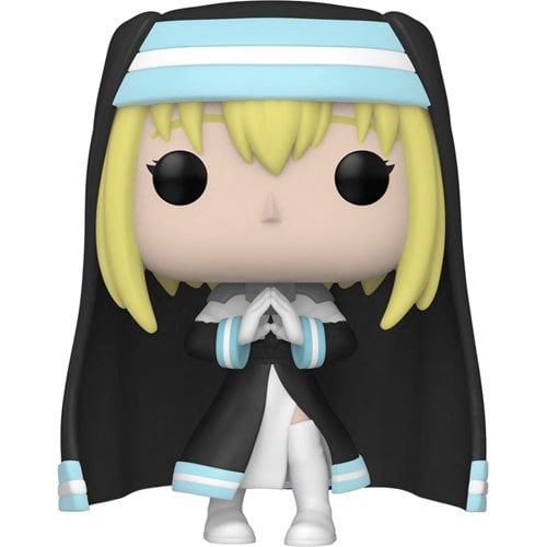 Fire Force Iris #979 Funko Pop Vinyl Figure