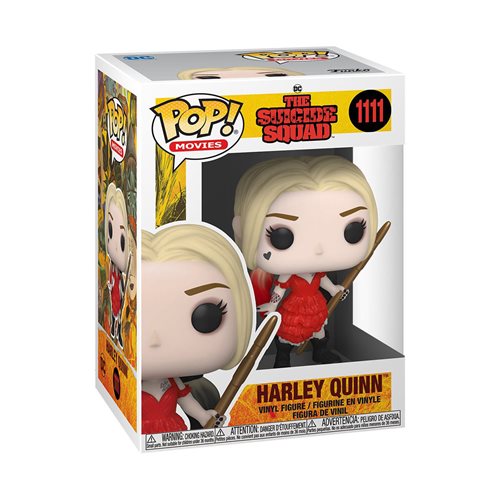 Harley Quinn #1111 Funko Pop Vinyl Figure - Image 3