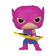 Marvel Hawkeye Exclusive #914 Funko Pop Vinyl Figure - Image 2
