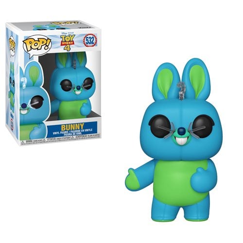 Toy Story 4 Bunny #532 Funko Pop Vinyl Figure