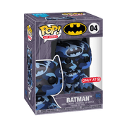 Heroes Batman Exclusive VAULTED #04 Funko Pop Vinyl Figure