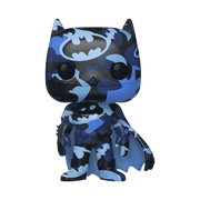 Heroes Batman Exclusive VAULTED #04 Funko Pop Vinyl Figure - Image 2