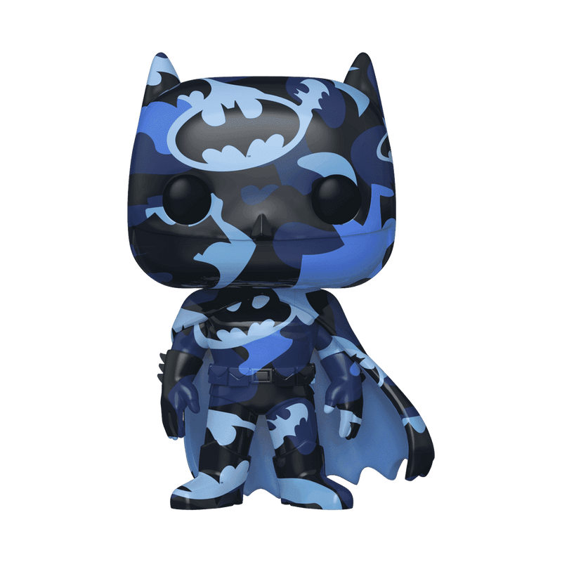 Heroes Batman Exclusive VAULTED #04 Funko Pop Vinyl Figure - Image 2