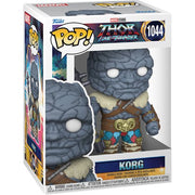 Thor Korg #1044 Funko Pop Vinyl Figure - Image 2