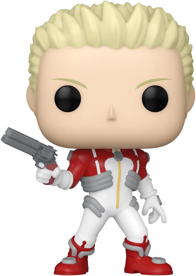 Knives Millions #1363 Funko Pop! Animation Trigun