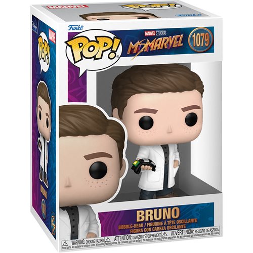 Bruno #1079 Funko Pop Vinyl Figure - Image 2