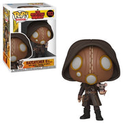 Ratcatcher II with Sebastian #1113 Funko Pop Vinyl Figure