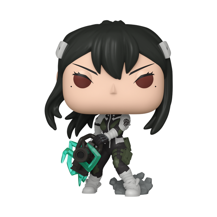 Funko Kaiju No. 8 Mina Ashiro Pop! Plus Vinyl Figure