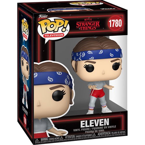 Eleven #1780 Funko Pop Vinyl Figure - Image 2