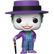 Gamestop Exclusive The Joker Batman 1989 Metallic #337 Funko Pop Vinyl Figure - Image 2