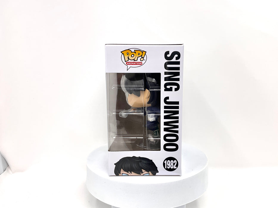 Solo Leveling Sung Jinwoo Funko Pop! Vinyl Figure #1982