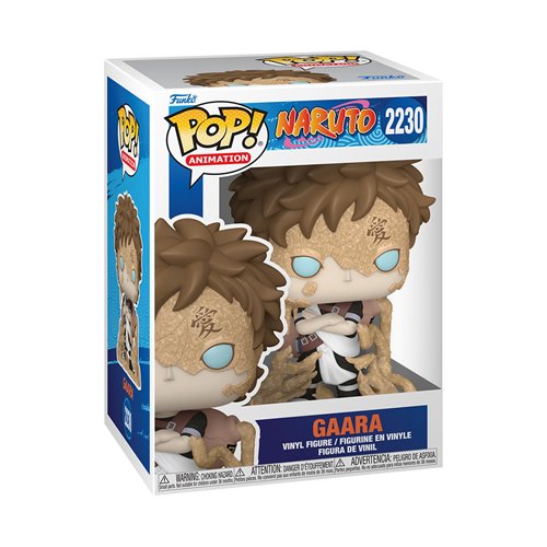 Gaara #2230 Funko Pop Vinyl Figure
