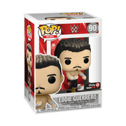 WWE Eddie Guerrero Exclusive #90 Funko Pop Vinyl Figure - Image 2