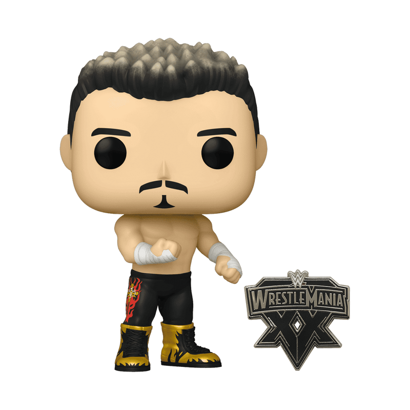 WWE Eddie Guerrero Exclusive #90 Funko Pop Vinyl Figure