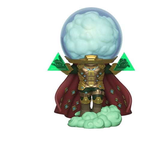 Wallmart Exclusive Mysterio GITD #473 Funko Pop Vinyl Figure - Image 2