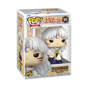 InuYasha Sesshomaru (Sitting) Funko Pop! Vinyl Figure Plus #1931 - Image 2