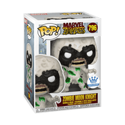 Zombie Moon Knight VAULTED #796 Funko Pop Vinyl Figure - Image 2