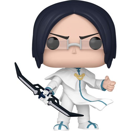 Bleach Uryu Ishida Funko Pop! Vinyl Figure #1696 - Image 4