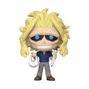 My Hero Academia All Might VAULTED #1041 Funko Pop Vinyl Figure