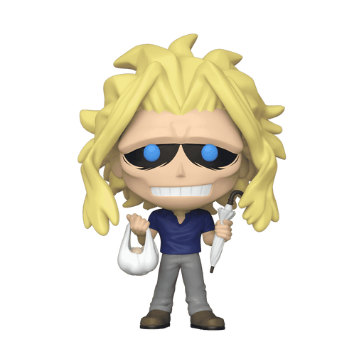 My Hero Academia All Might VAULTED #1041 Funko Pop Vinyl Figure
