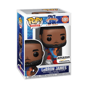 Space Jam: A New Legacy LeBron James Exclusive #1091 Funko Pop Vinyl Figure