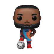 Space Jam: A New Legacy LeBron James Exclusive #1091 Funko Pop Vinyl Figure - Image 2