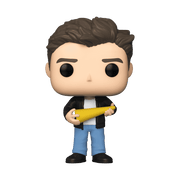 TV Ben Wyatt Chase #1153 Funko Pop Vinyl Figure - Image 2